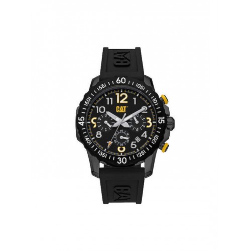 CATERPILLAR Downforce με Μαύρο Λουρ΄άκι Σιλικόνης AP16921111