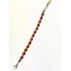 DIMITRIOS EXCLUSIVE Βραχιόλι από Ασήμι 925 με Swarovski κρύσταλλα B48 DIMITRIOS EXCLUSIVE Βραχιόλι από Ασήμι 925 με Swarovski κρύσταλλα B48