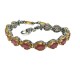 DIMITRIOS EXCLUSIVE Βραχιόλι από Ασήμι 925 με Swarovski κρύσταλλα B48 DIMITRIOS EXCLUSIVE Βραχιόλι από Ασήμι 925 με Swarovski κρύσταλλα B48