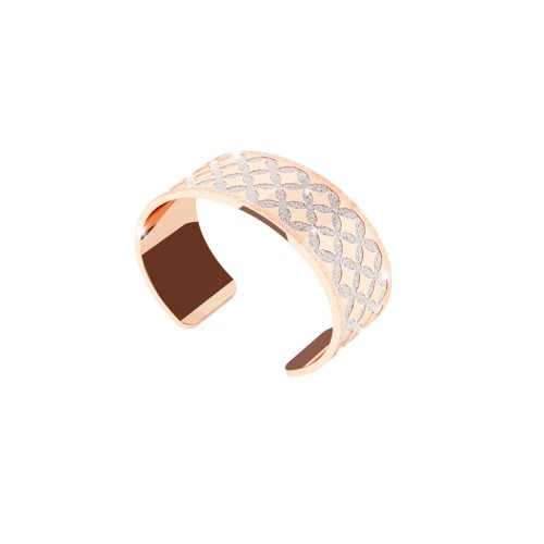 REBECCA New York Bracelet Rose Gold Tone Plated BHNBRB13