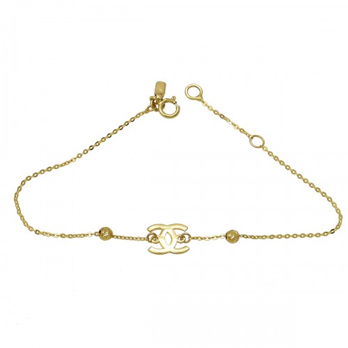 14K Χρυσό Bραχιόλι BR095KV