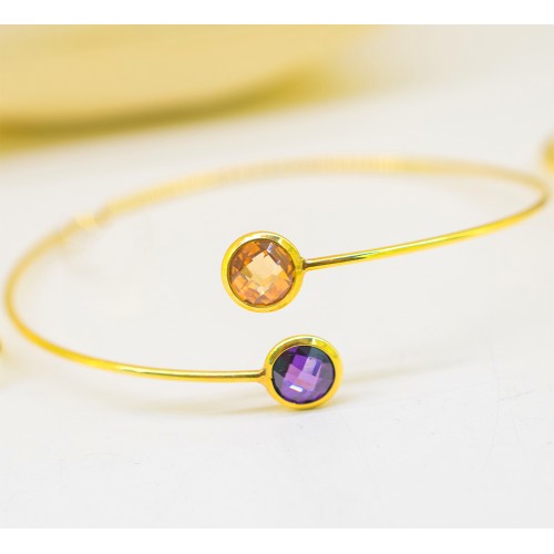 14K Χρυσό βραχιόλι BR11701