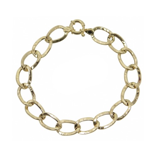 14K Χρυσό Βραχιόλι Κρικοειδές BR6202O
