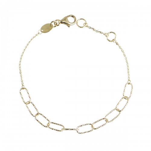 14K Χρυσό Bραχιόλι BR7005