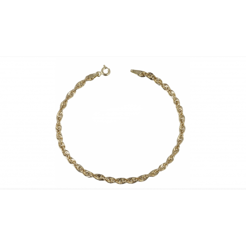 14K Χρυσό Bραχιόλι BR9062