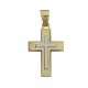 14K Χρυσός Σταυρός ST5053O 14K Χρυσός Σταυρός ST5053O