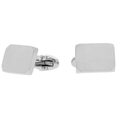 VISETTI Μανικετόκουμπα Ατσάλινα DI-MN007