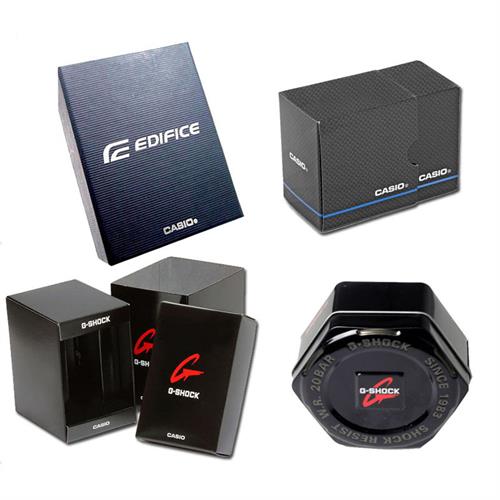 CASIO Edifice Χρονογράφος από ανοξείδωτο ατσάλι με μπρασελέ EFV-610D-1AVUEF CASIO Edifice Χρονογράφος από ανοξείδωτο ατσάλι με μπρασελέ EFV-610D-1AVUEF