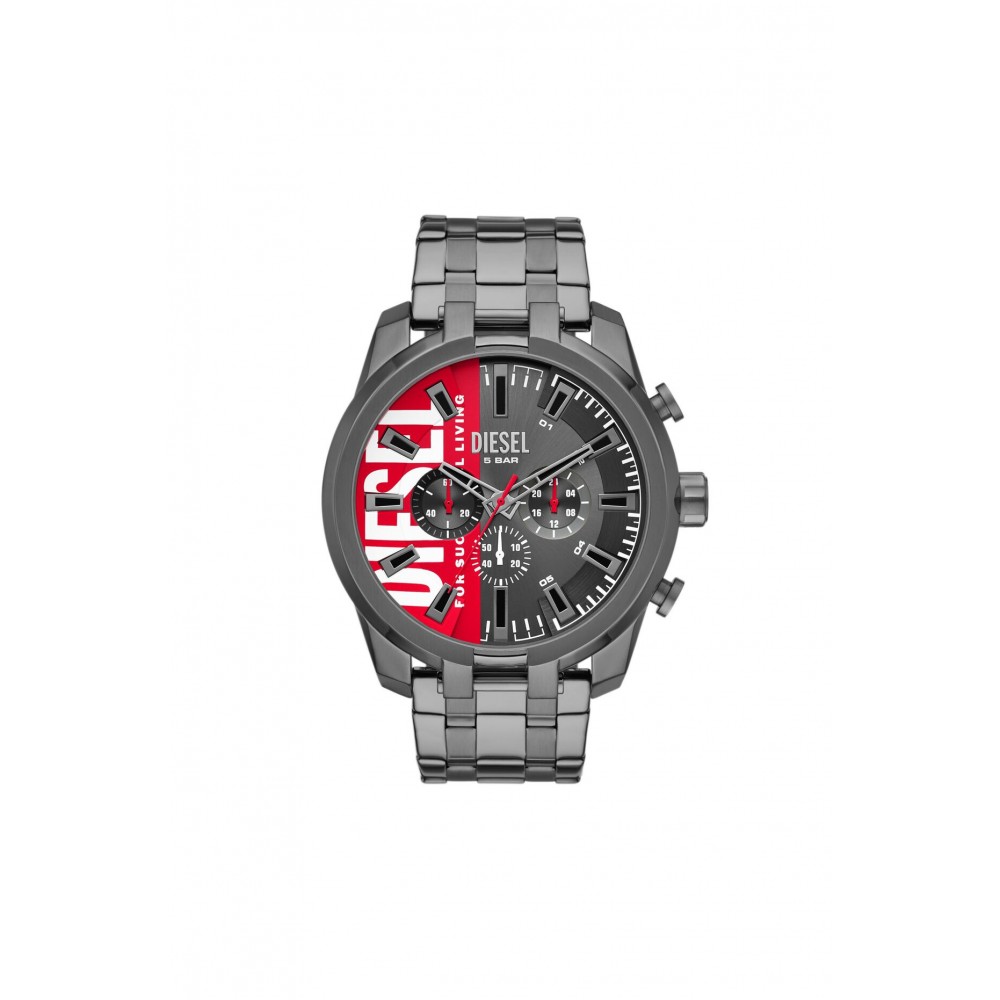 DIESEL Stainless Steel Chronograph DZ4632