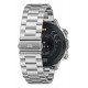 CATERPILLAR Smartwatch με Ασημί Μπρασελέ από Ανοξείδωτο Ατσάλι E114011100 CATERPILLAR Smartwatch με Ασημί Μπρασελέ από Ανοξείδωτο Ατσάλι E114011100