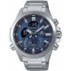 CASIO Edifice Smartwatch Silver Stainless Steel Bracelet ECB-30D-2AEF