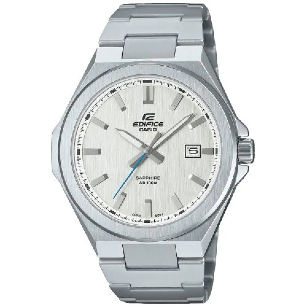 Casio Classic Stainless Steel Watch EFB-108D-7AVUEF