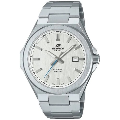 Casio Classic Stainless Steel Watch EFB-108D-7AVUEF Casio Classic Stainless Steel Watch EFB-108D-7AVUEF