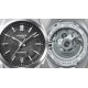 CASIO Edifice Αυτόματο Ρολόι χειρός με μπρασελέ από ανοξείδωτο ατσάλι EFK-100CD-3A