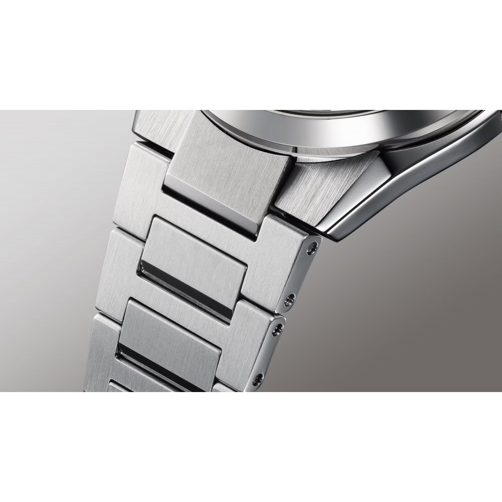 CASIO Edifice Αυτόματο Ρολόι χειρός με μπρασελέ από ανοξείδωτο ατσάλι EFK-100CD-3A