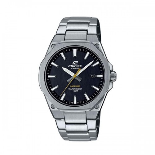 Casio Classic με Μπρασελέ από Ανοξείδωτο Ατσάλι EFR-S108D-1AVUEF