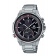 CASIO Edifice "Ηλιακός" Χρονογράφος με Μπρασελέ από Ανοξείδωτο Ατσάλι EFS-S590D-1AVUEF CASIO Edifice "Ηλιακός" Χρονογράφος με Μπρασελέ από Ανοξείδωτο Ατσάλι EFS-S590D-1AVUEF