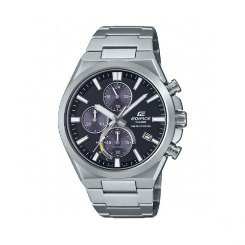 CASIO Edifice με Ασημί Μπρασελέ από Ανοξείδωτο Ατσάλι EFS-S630D-1AVUEF CASIO Edifice με Ασημί Μπρασελέ από Ανοξείδωτο Ατσάλι EFS-S630D-1AVUEF