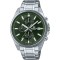 CASIO Edifice Chronograph Silver Stainless Steel Bracelet EFV-610D-3CVUEF