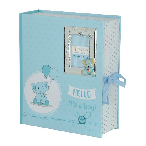 PRINCELINO Άλμπουμ Κουτί Για Παιδιά 25x30cm MA/BX002CR