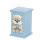 PRINCELINO Piggy Ξύλινο Αρκουδάκι Τράπεζα Μουσικό Κουτί για Παιδιά MA/MB133CR