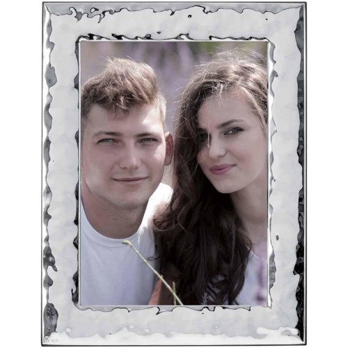 PRINCE SILVERO Ασημί Φώτο Κορνίζες 10x15cm MA/325C