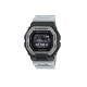 CASIO G-Shock με Γκρι Καουτσούκ Λουράκι GBX-100TT-8ER