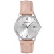 GREGIO Elise Pink Leather Strap GR320010 GREGIO Elise Pink Leather Strap GR320010