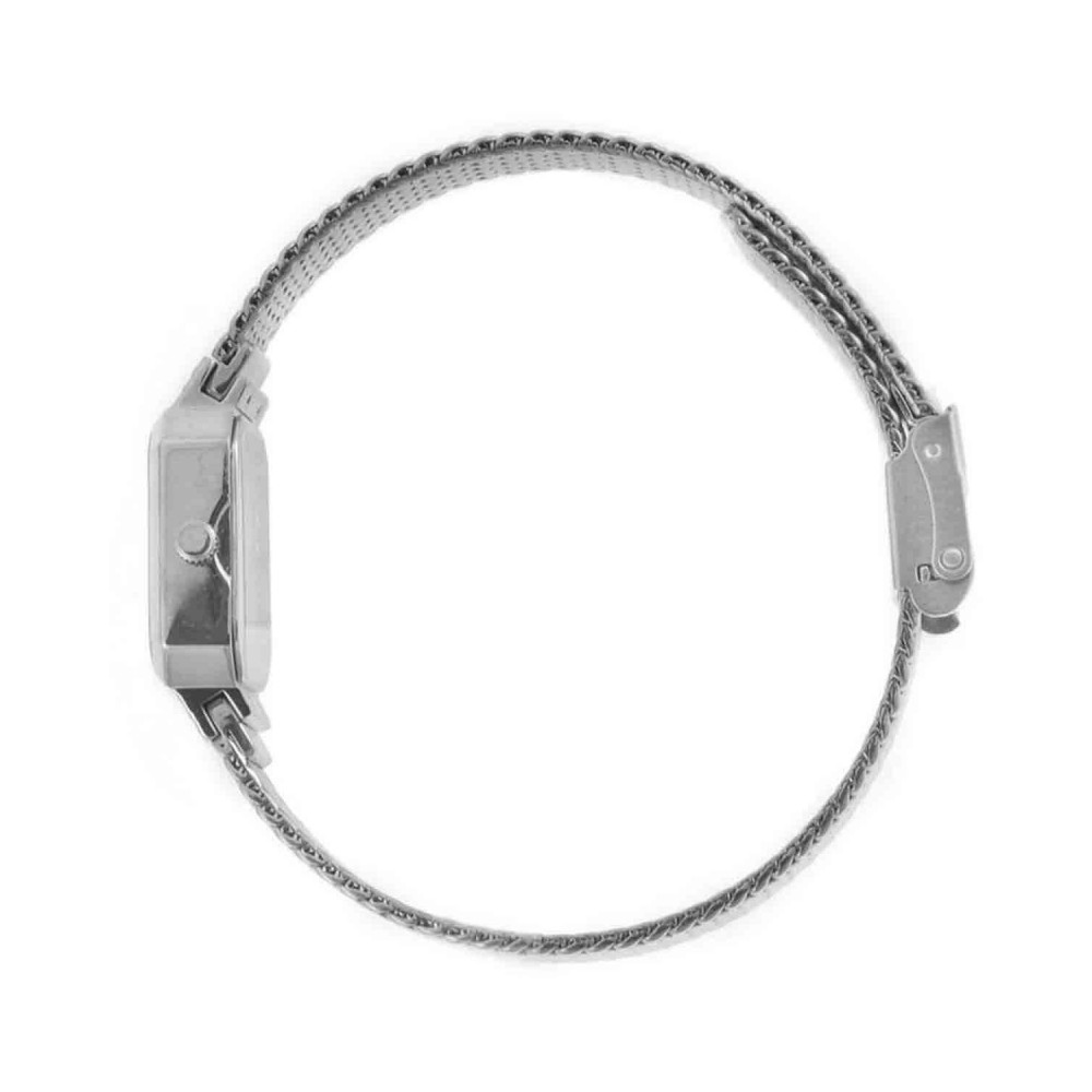 GREGIO Maya Silver Stainless Steel Bracelet GR410011