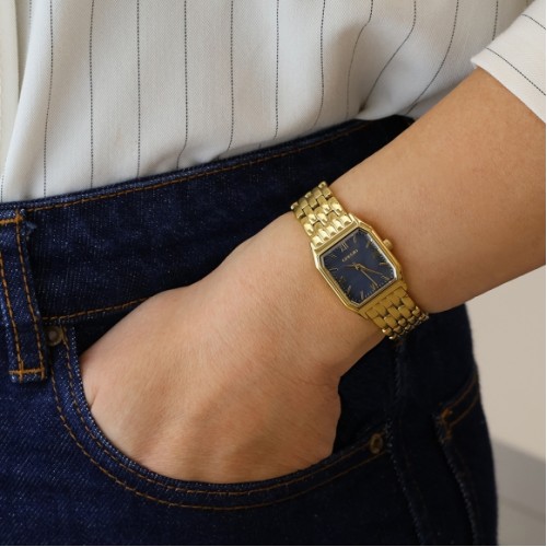 GREGIO Sylvie με Χρυσό Μπρασελέ από Ανοξείδωτο Ατσάλι GR560022