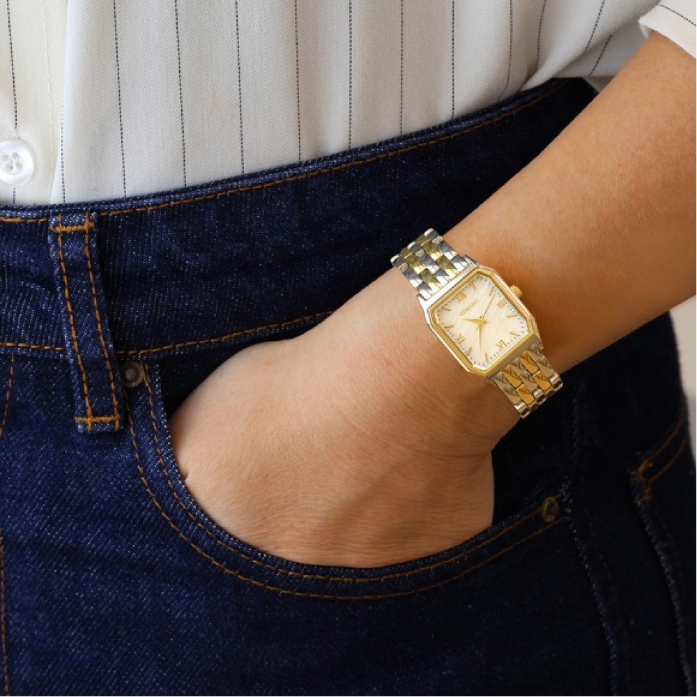 GREGIO Sylvie με Μπρασελέ Δύο Τόνων από Ανοξείδωτο Ατσάλι GR560040