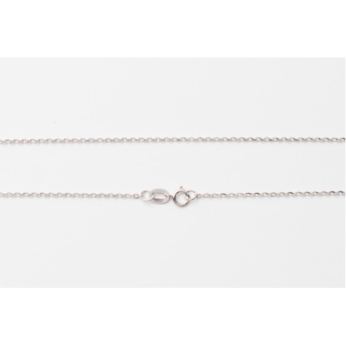 14K Λευκόxρυσος Σταυρός S224K40