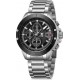 T5 CHRONO Silver Metallic Bracelet chronograph H3636G-B