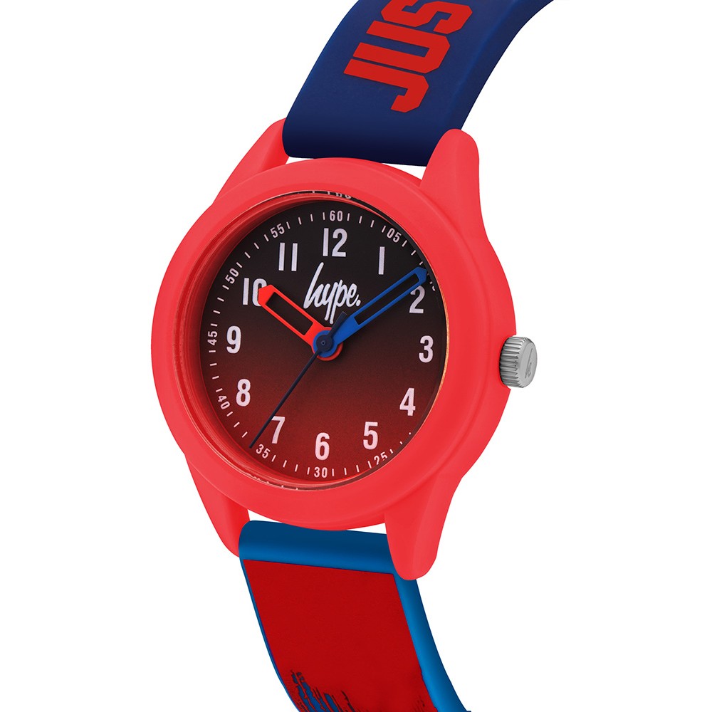 HYPE Kids Two Tone Rubber Strap HYK011UR HYPE Kids Two Tone Rubber Strap HYK011UR