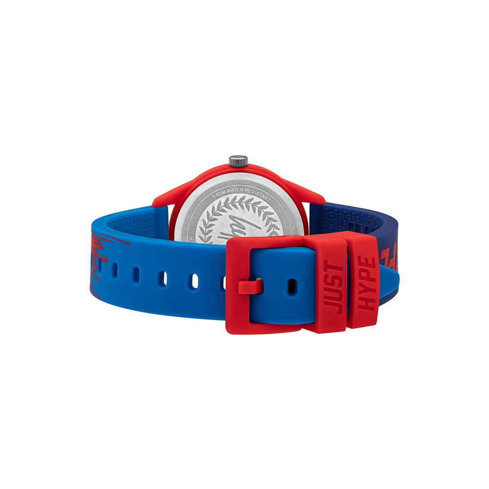 HYPE Kids Two Tone Rubber Strap HYK011UR HYPE Kids Two Tone Rubber Strap HYK011UR
