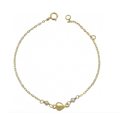 14K Χρυσό Bραχιόλι JR6082O