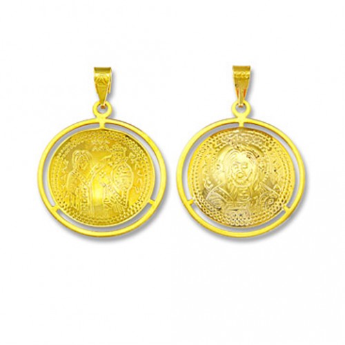 9K Χρυσό Κωνσταντινάτο MK102