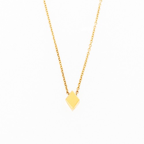 14K Χρυσό Κολιέ KL347A1