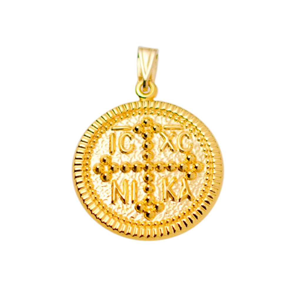 14K Gold Charm KN130KN2 14K Gold Charm KN130KN2