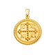 14K Gold Charm KN130KN2 14K Gold Charm KN130KN2