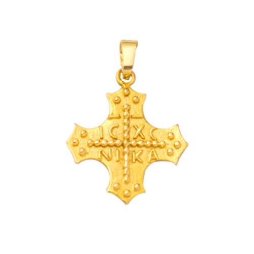 14K Χρυσό Κωνσταντινάτο KN219K1