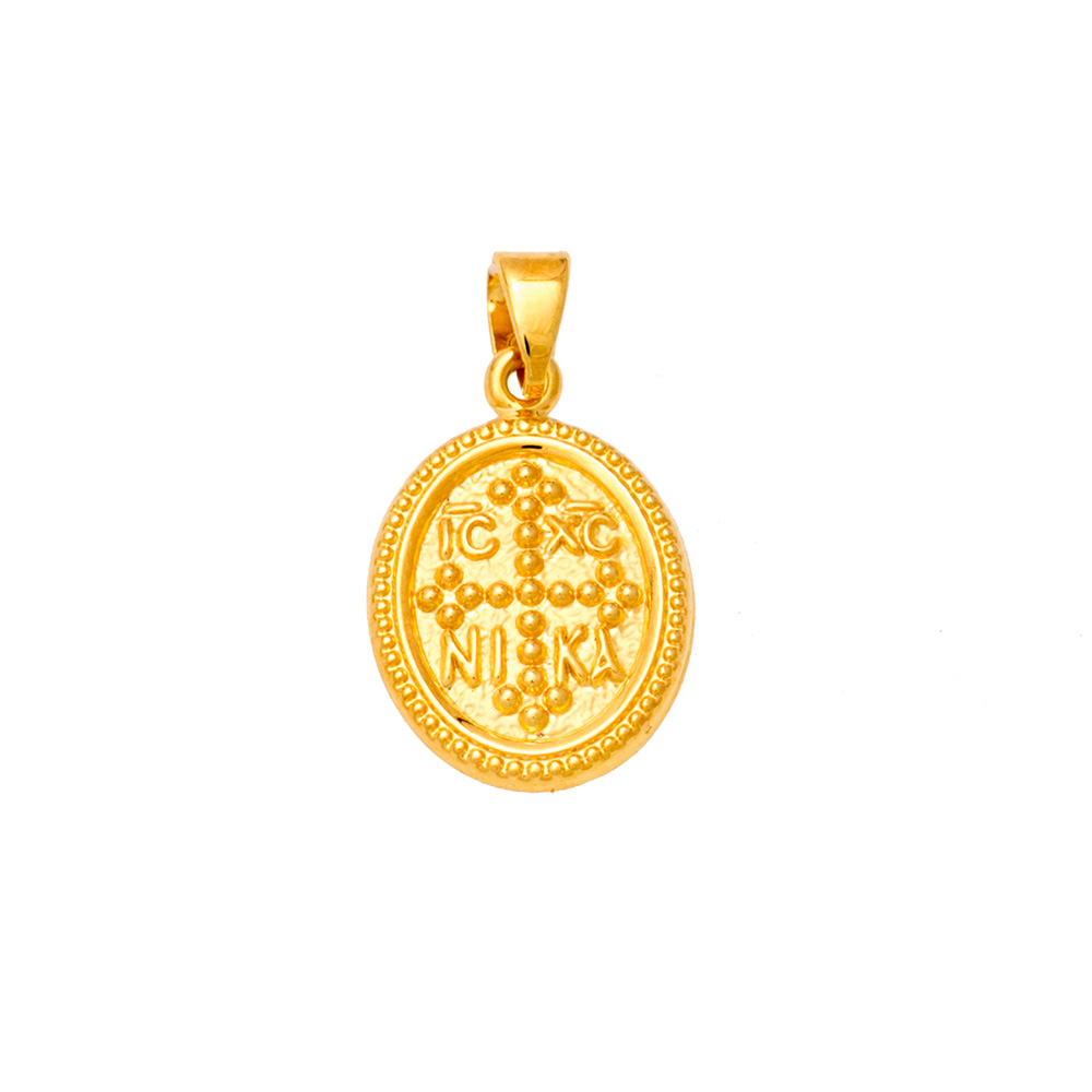 14K Gold Charm KN332KG1 14K Gold Charm KN332KG1