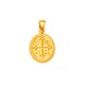 14K Gold Charm KN332KG1 14K Gold Charm KN332KG1