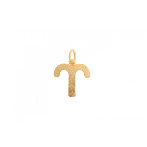 14K Χρυσό Μενταγιόν Ζώδιο "Κριός" KR6003