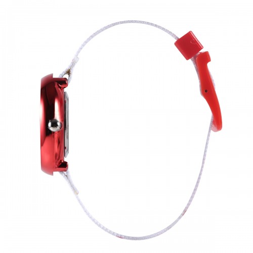 LEE COOPER Kids Ρολόι με Υφασμάτινο λουράκι LC.K.3.837