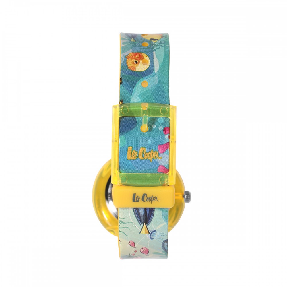 LEE COOPER Kids Ρολόι με λουράκι Σιλικόνης LC.K.4.889