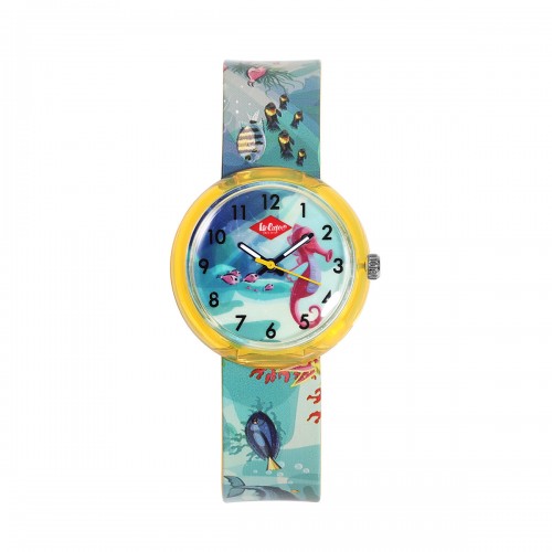 LEE COOPER Kids Ρολόι με λουράκι Σιλικόνης LC.K.4.889