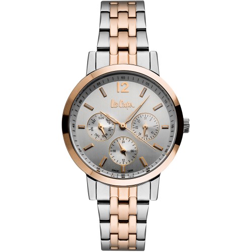 LEE COOPER Two Tone Stainless Steel Bracelet LC06956.530