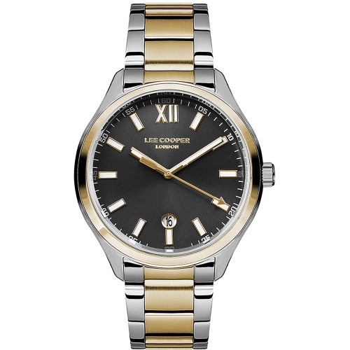 LEE COOPER με Μπρασελέ από Super-Metal Δύο Τόνων LC07101.250