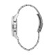 LEE COOPER Multifunction Silver Stainless Steel Bracelet LC07549.350